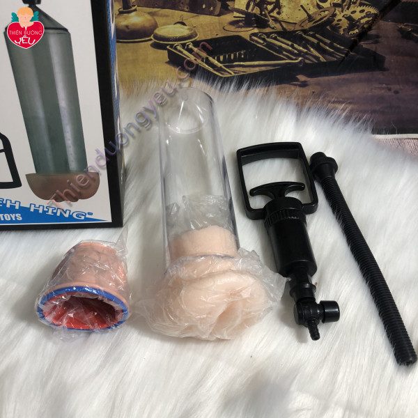 Máy Tập To Pennis Cải Thiện Chiều Dài Dương Vật